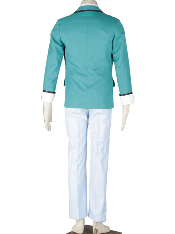 Bakuman Junior High Boy's School Uniform Cosplay Costumes